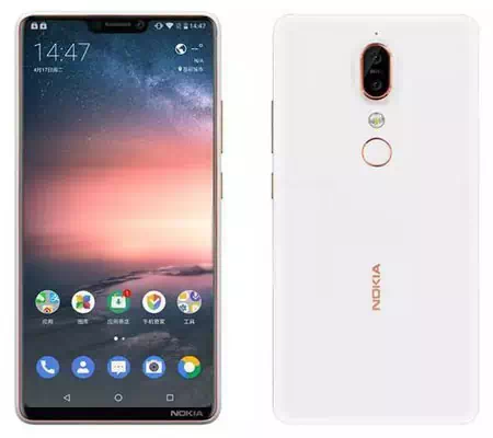 Nokia X6 6GB RAM