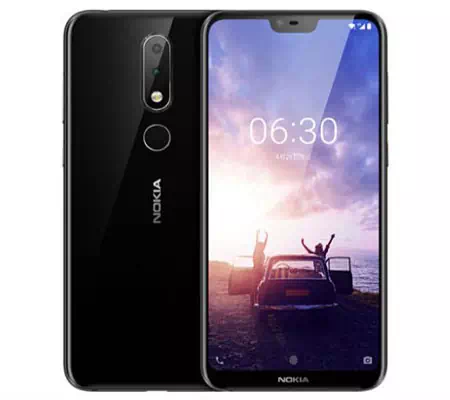 Nokia X6 Dual SIM