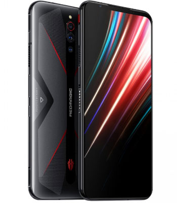 ZTE Nubia Red Magic 5G Transparent