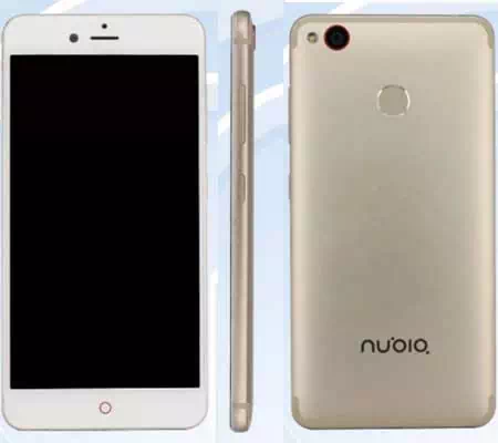 ZTE Nubia Z11 Mini S