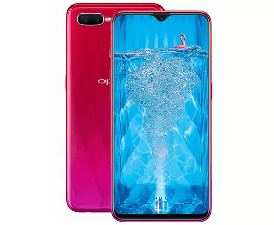 Oppo F9 6GB RAM