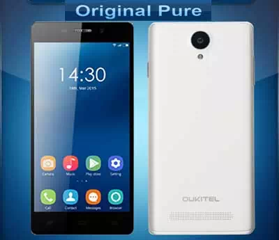 Oukitel original Pure