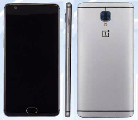 OnePlus 3 Mini