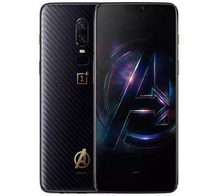 OnePlus 6 (Avengers Edition)