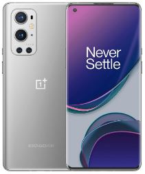 OnePlus 9 Pro Flash Silver Edition