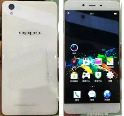 Oppo A30