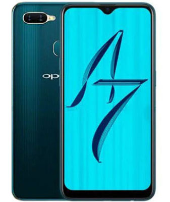 Oppo A7 4GB RAM