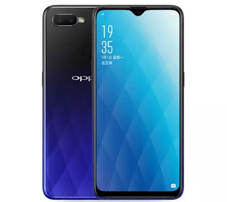 Oppo A7x