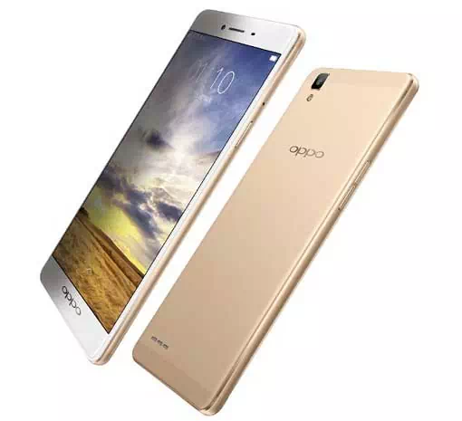 Oppo F1 Plus