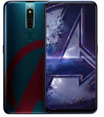 Oppo F11 Pro Avengers Limited Edition