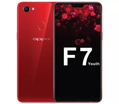 Oppo F7 Youth