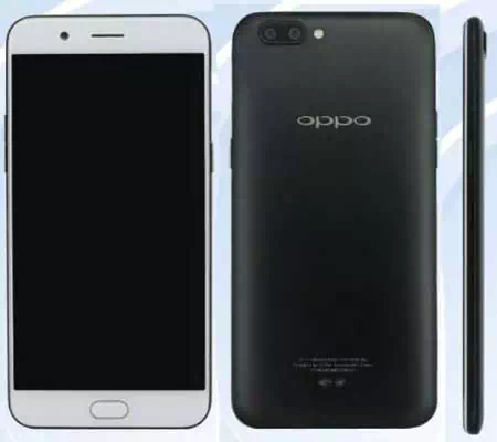 Oppo R11s Plus