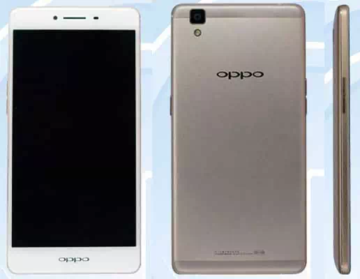 Oppo R7s