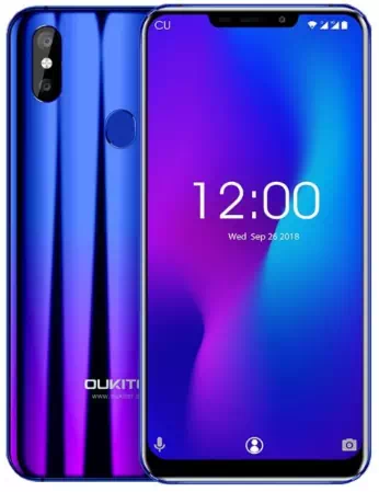 Oukitel U23