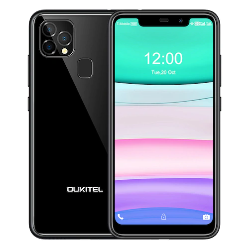 Oukitel C23