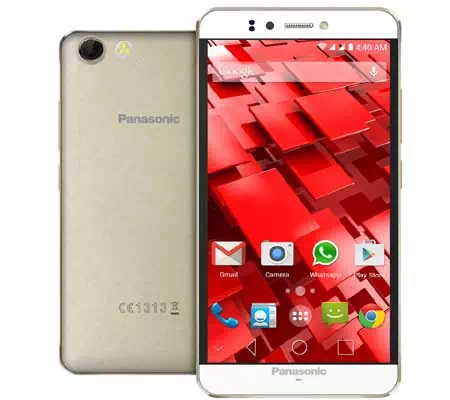 Panasonic P55 Novo