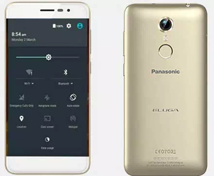 Panasonic Eluga Arc