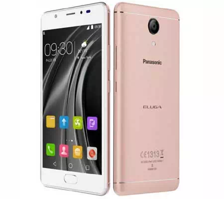 Panasonic Eluga Ray Max