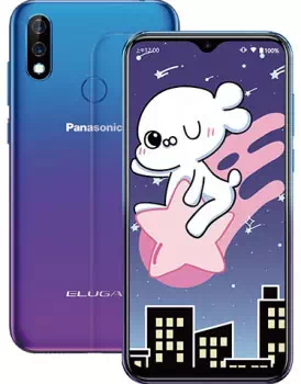 Panasonic Eluga U3