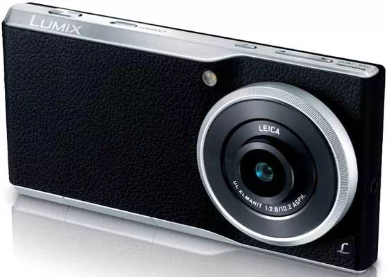 Panasonic Lumix Android Camera CM10 LTE