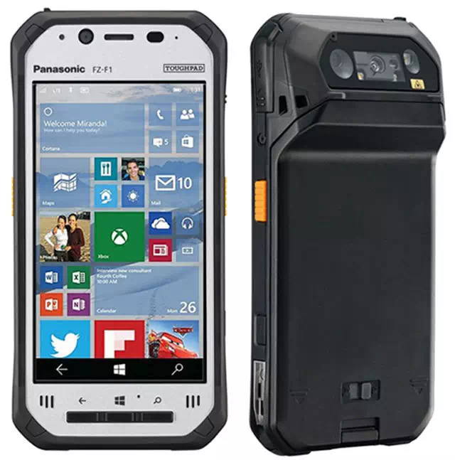 Panasonic Toughpad FZ-N1