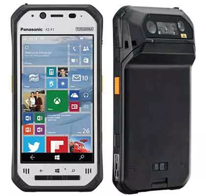 Panasonic Toughpad FZ-F1