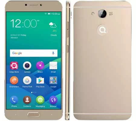 QMobile Noir Z14