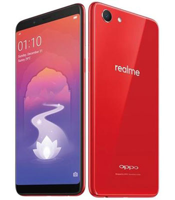 Realme 1 4GB RAM