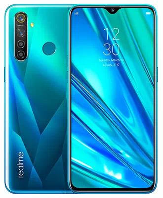 Realme 5 Pro 8GB RAM