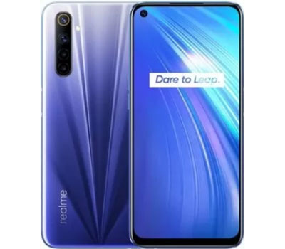 Realme 6 6GB RAM