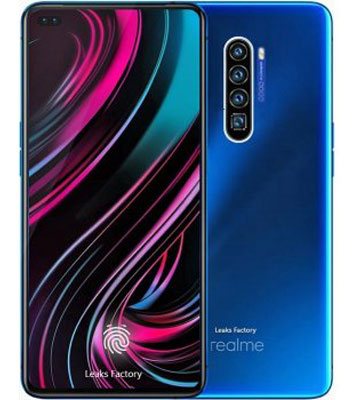 Realme X50