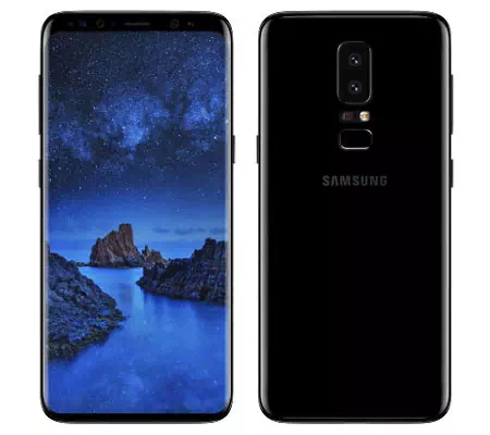 Samsung Galaxy S9 Plus Mini