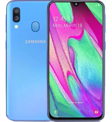 Samsung Galaxy A40