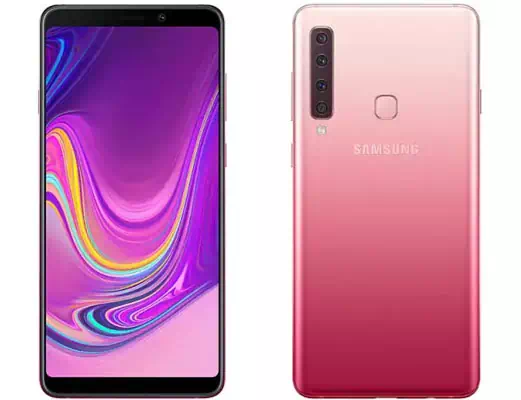 Samsung Galaxy A9 2018 8GB RAM