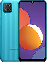 Samsung Galaxy M12 (India) 6GB RAM