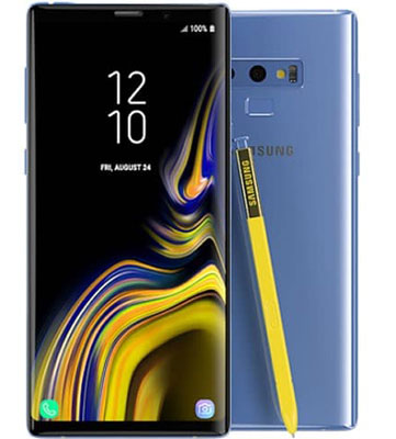 Samsung Galaxy Note 9 8GB RAM