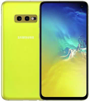 Samsung Galaxy S10e 8GB RAM