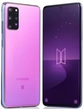 SSamsung Galaxy S20 Plus 5g Bts Edition