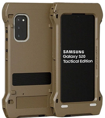 Samsung Galaxy S20 Tactical Edition