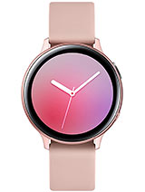 Samsung Galaxy Watch Active 2 Aluminum