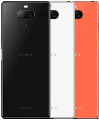 Sony Xperia 8