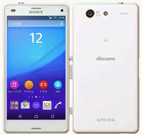 Sony Xperia A4