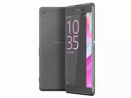 Sony Xperia xa Ultra Dual