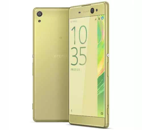 Sony Xperia xa Ultra