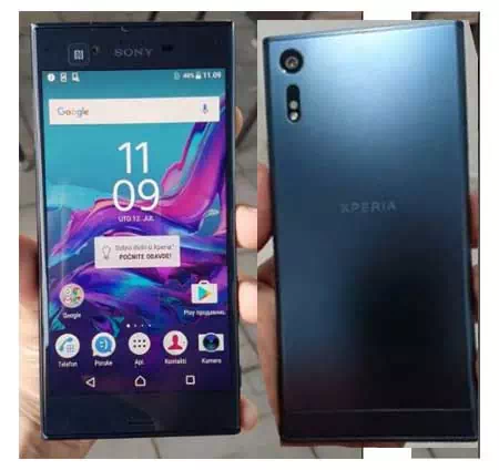 Sony Xperia XR