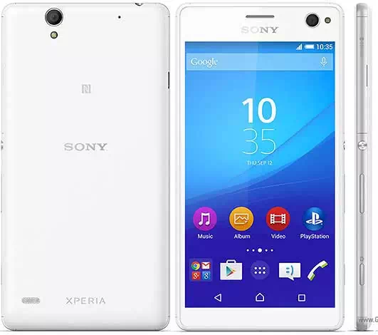 Sony Xperia C4 LTE