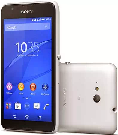 Sony Xperia E4g Dual LTE