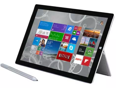 Microsoft Surface 3