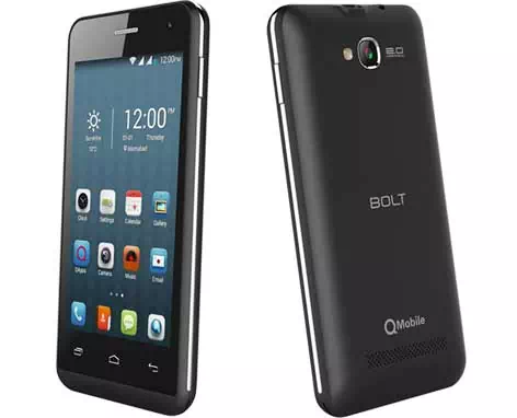 QMobile T200 Bolt