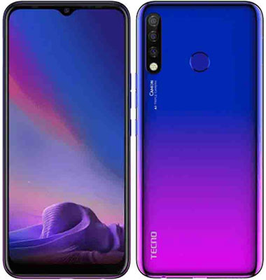 Tecno Camon 12